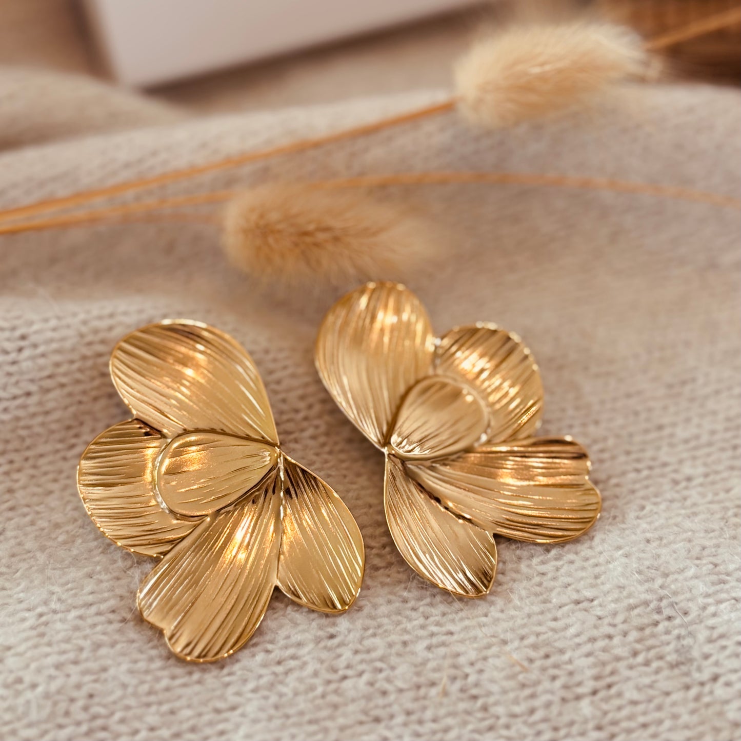 Boucles d’oreilles Ava