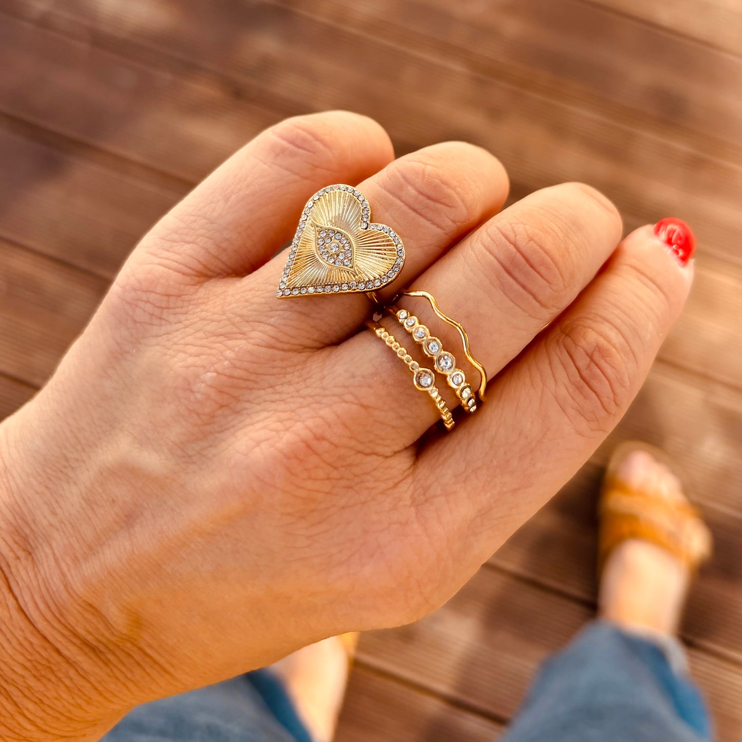 Bague Ilona