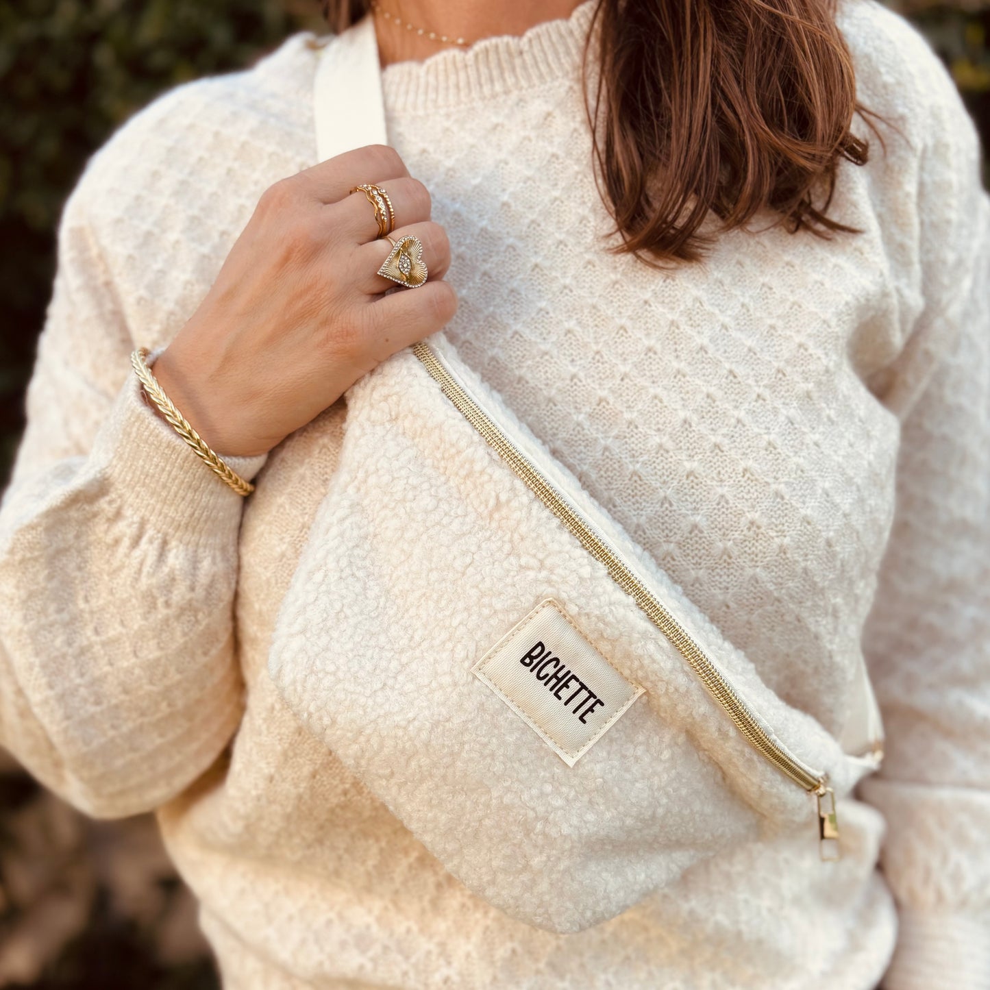 Sac banane Moumoute Bichette
