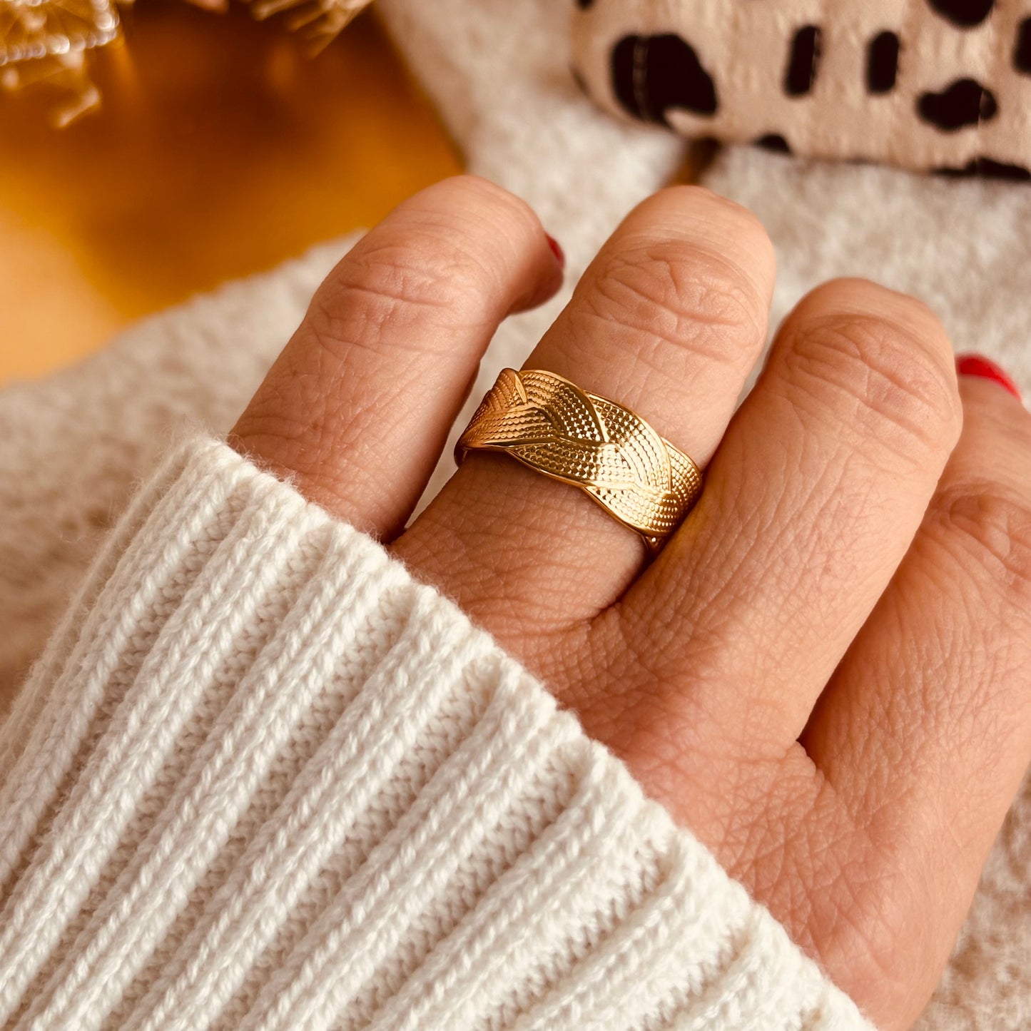 Bague Milo