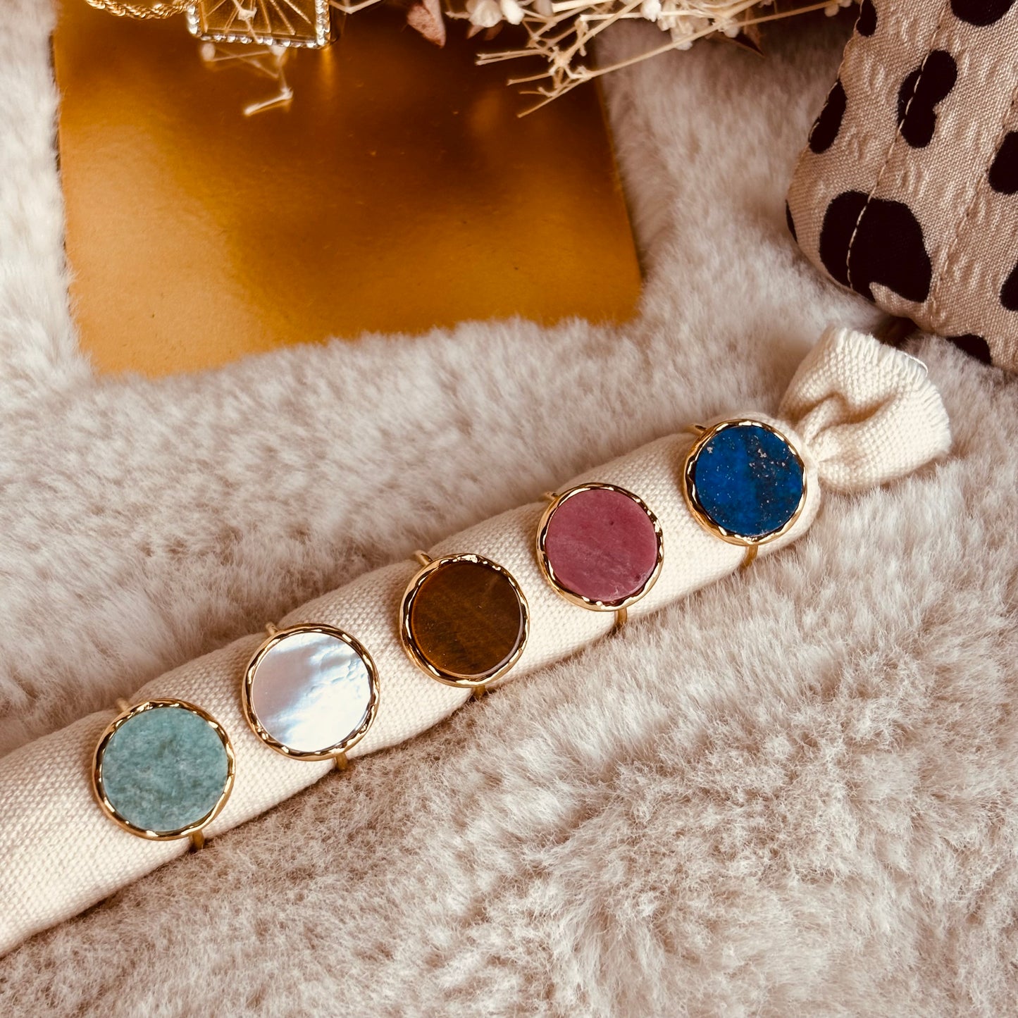 Bague Eleonore