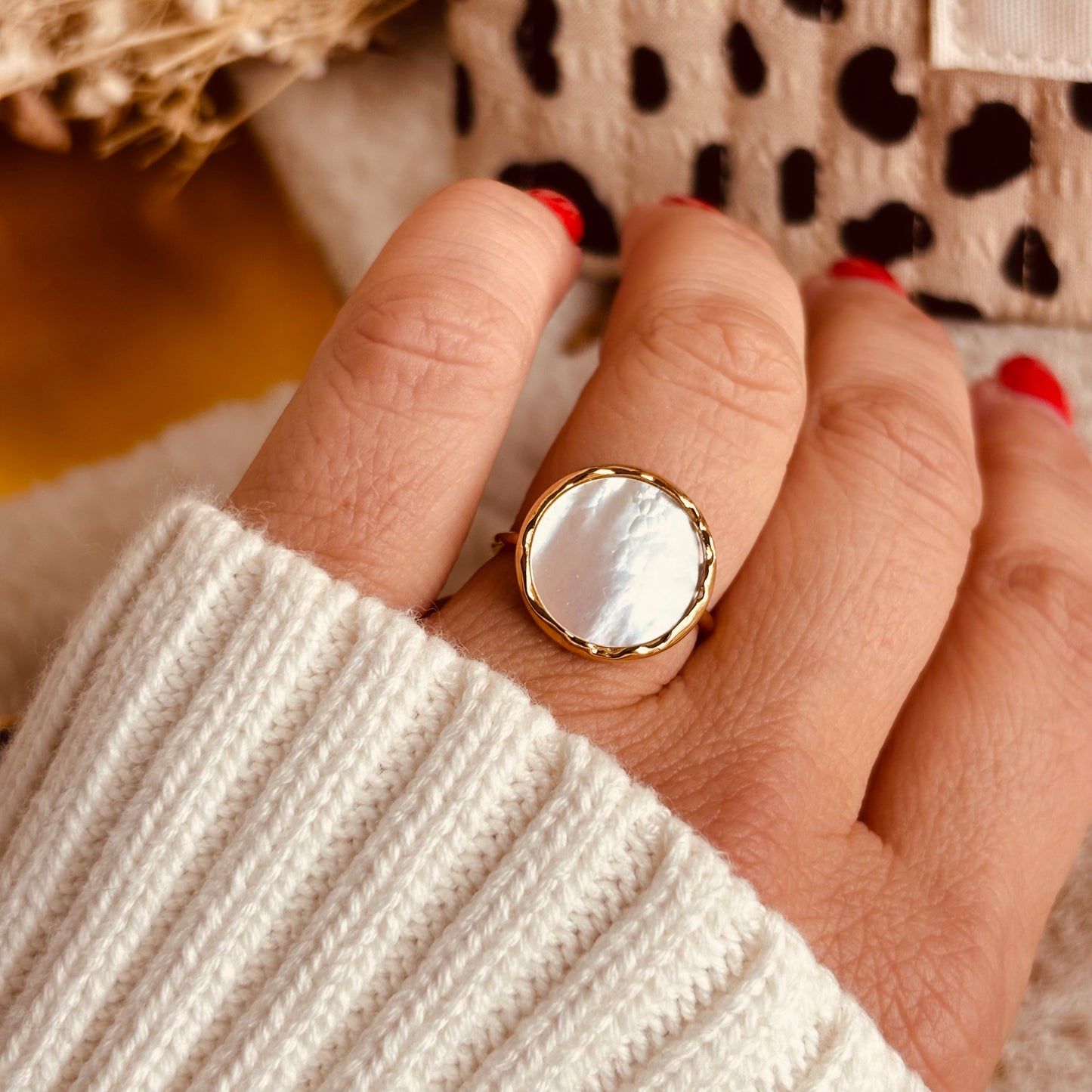 Bague Eleonore