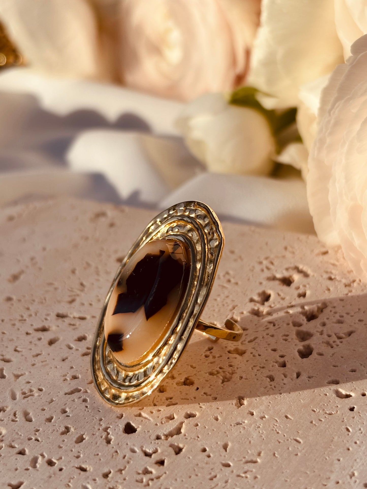 Bague Macha