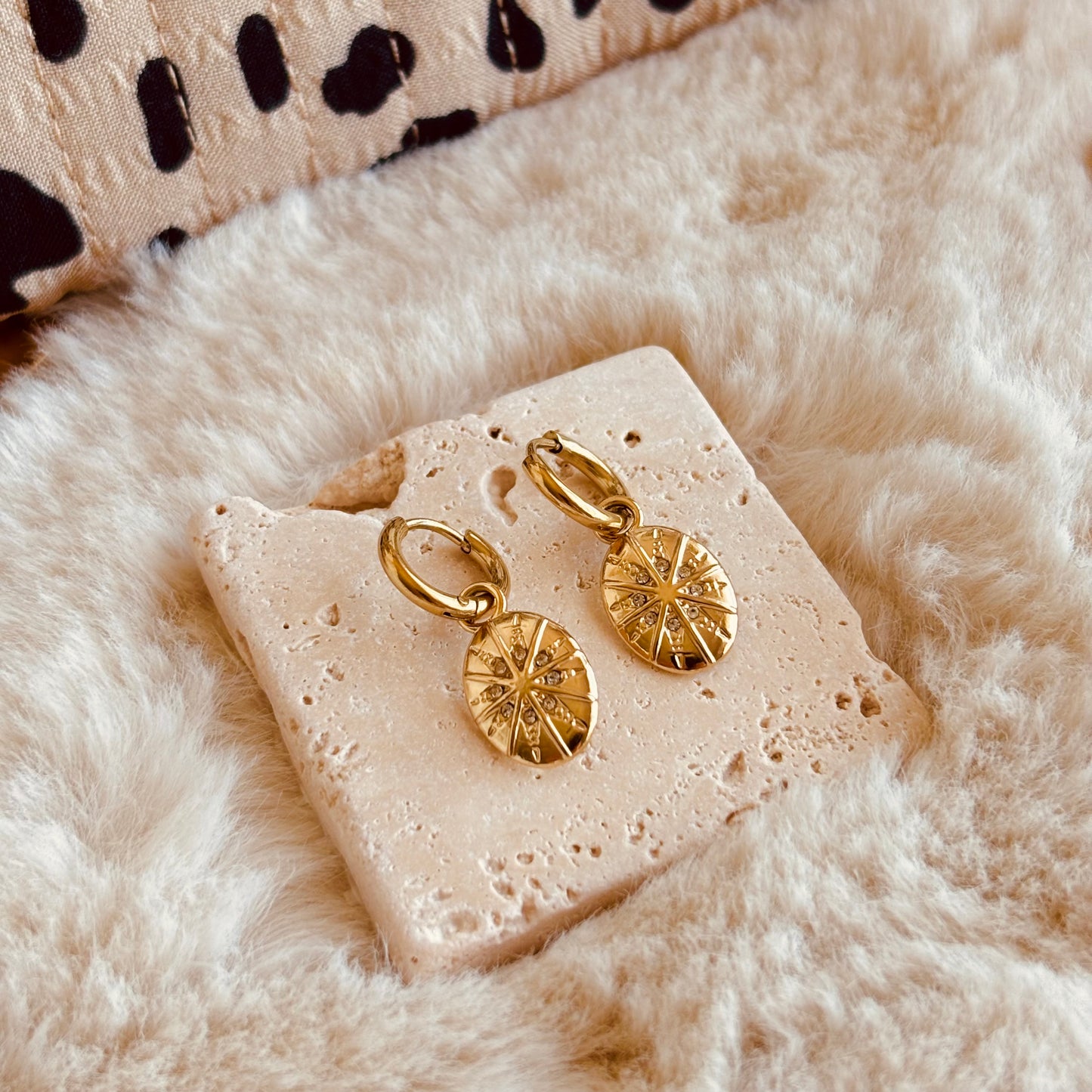 Boucles d’oreilles Mila