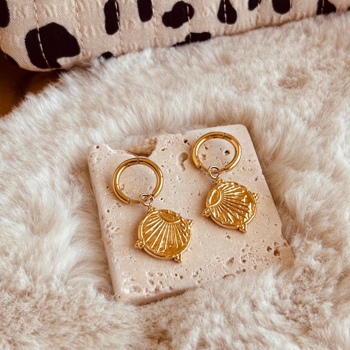 Boucles d’oreilles Paula