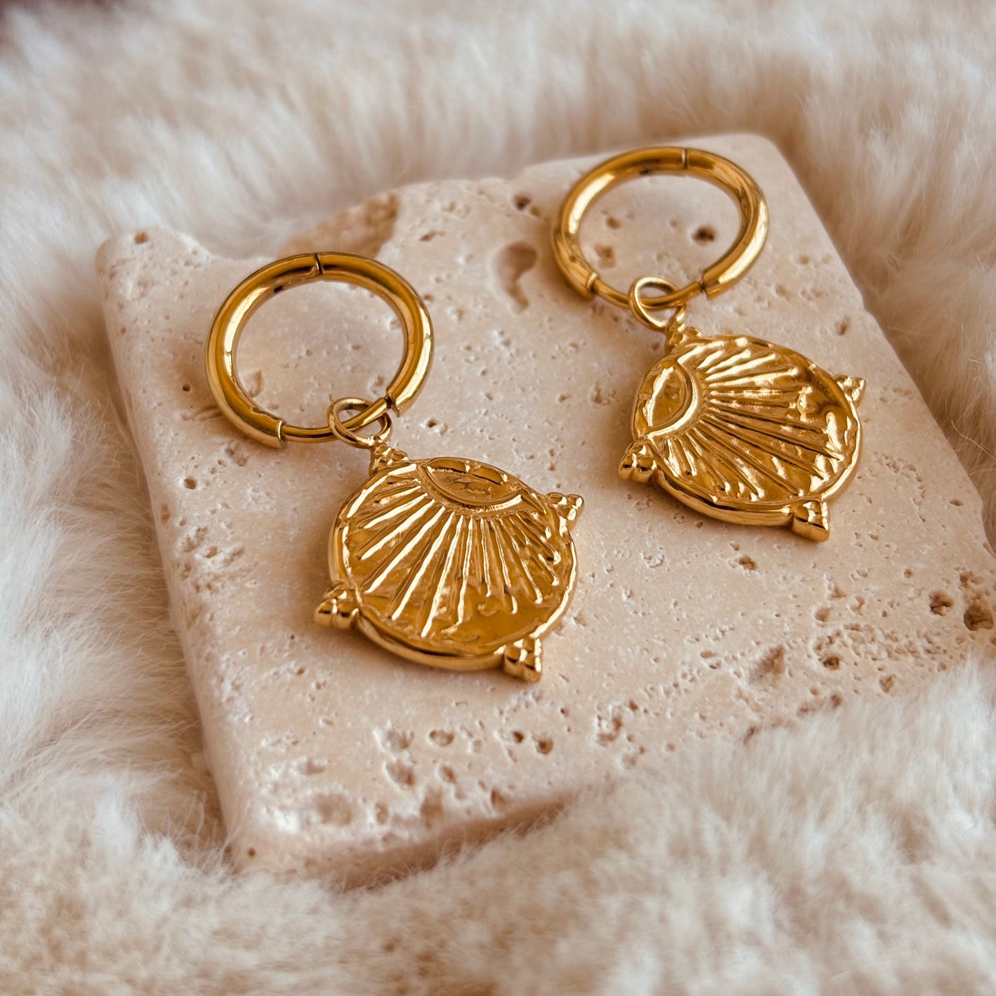 Boucles d’oreilles Paula