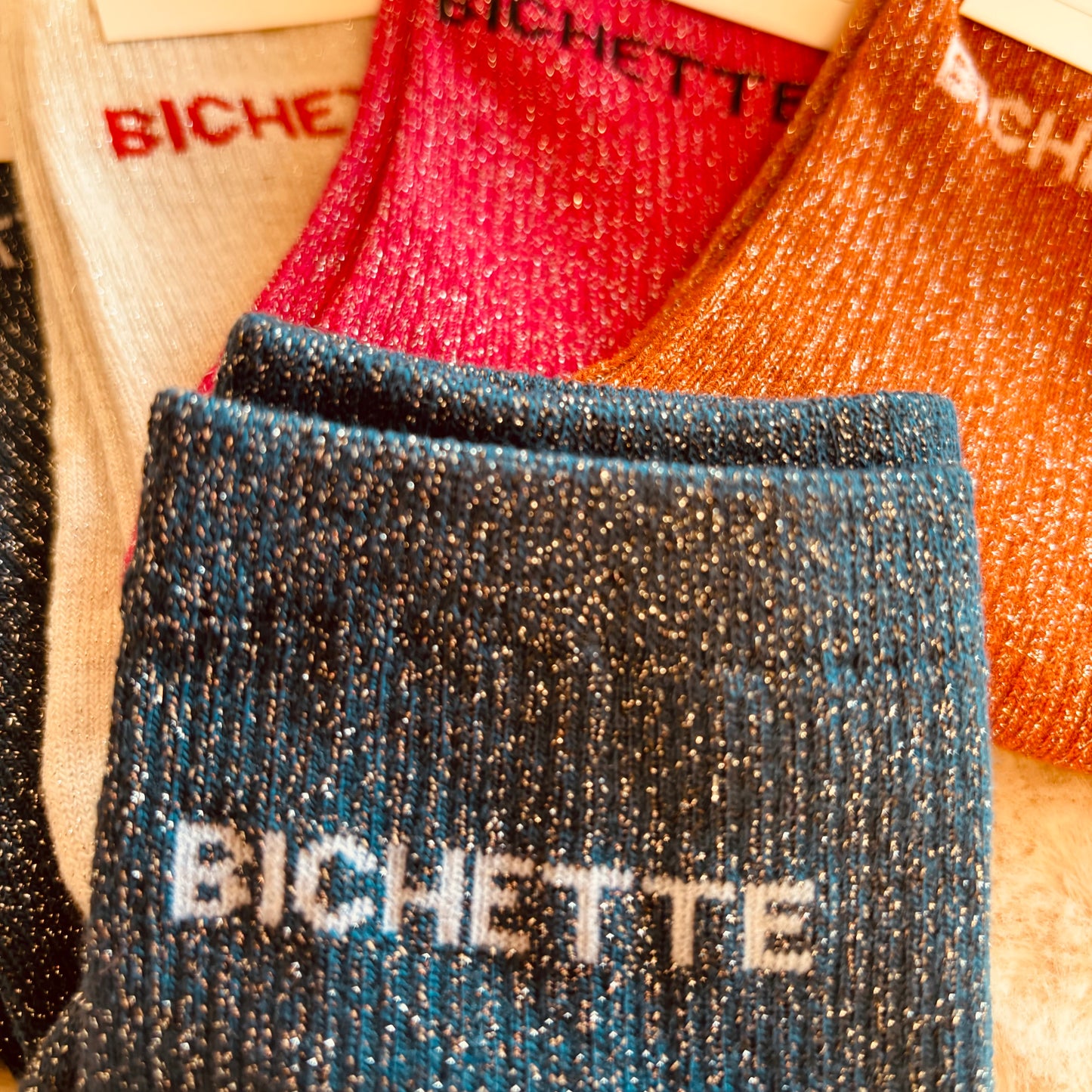Chaussette Bichette