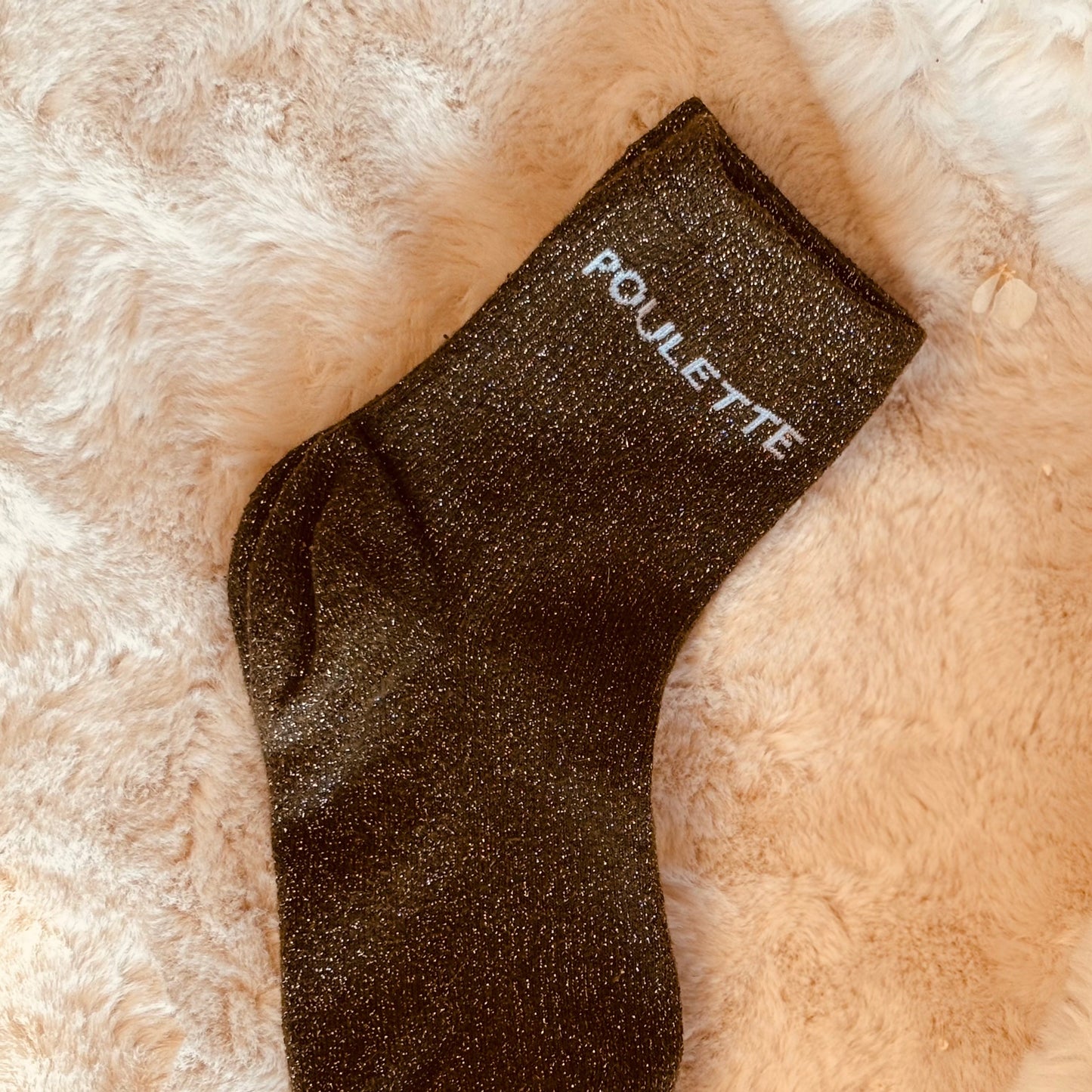 Chaussette Poulette