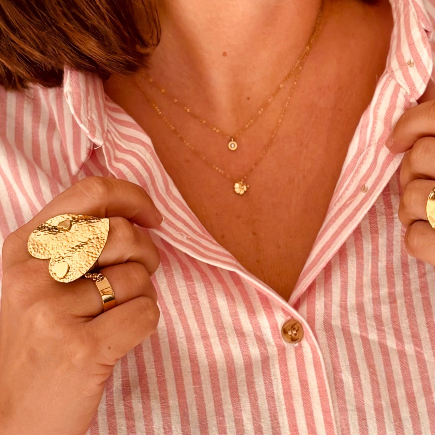 Bague Alisia