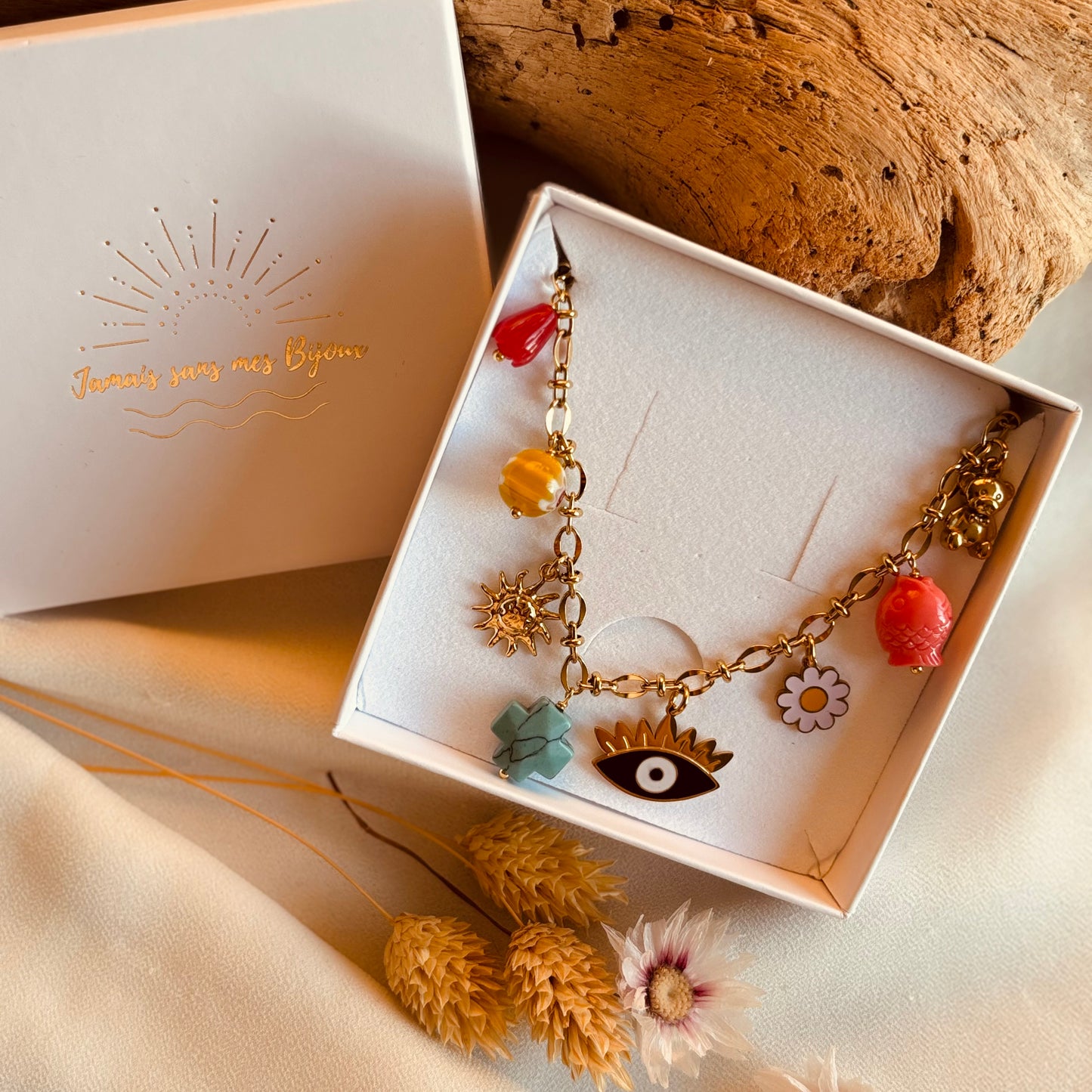 Collier Rime