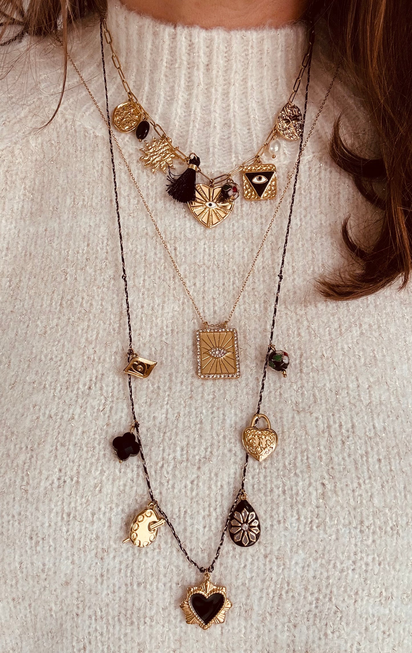 Collier Shaineze