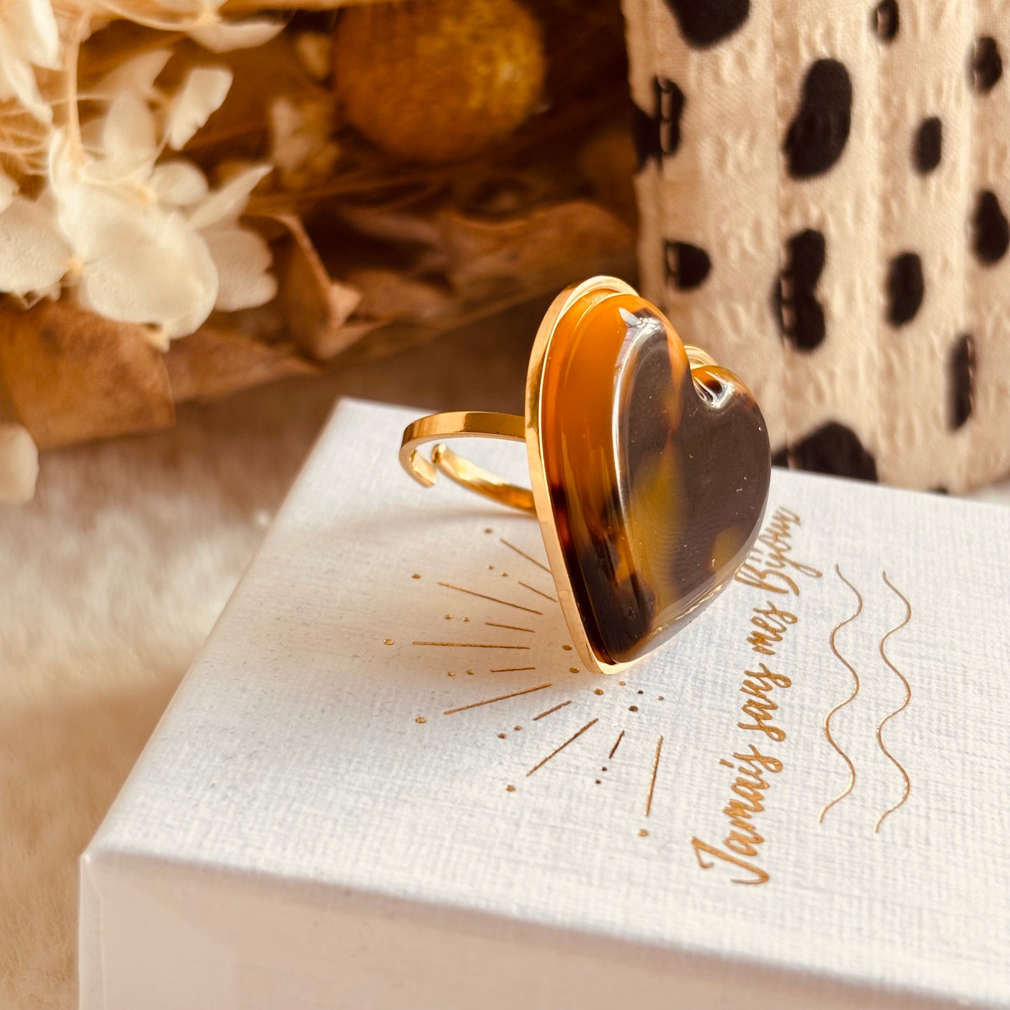 Bague Amore