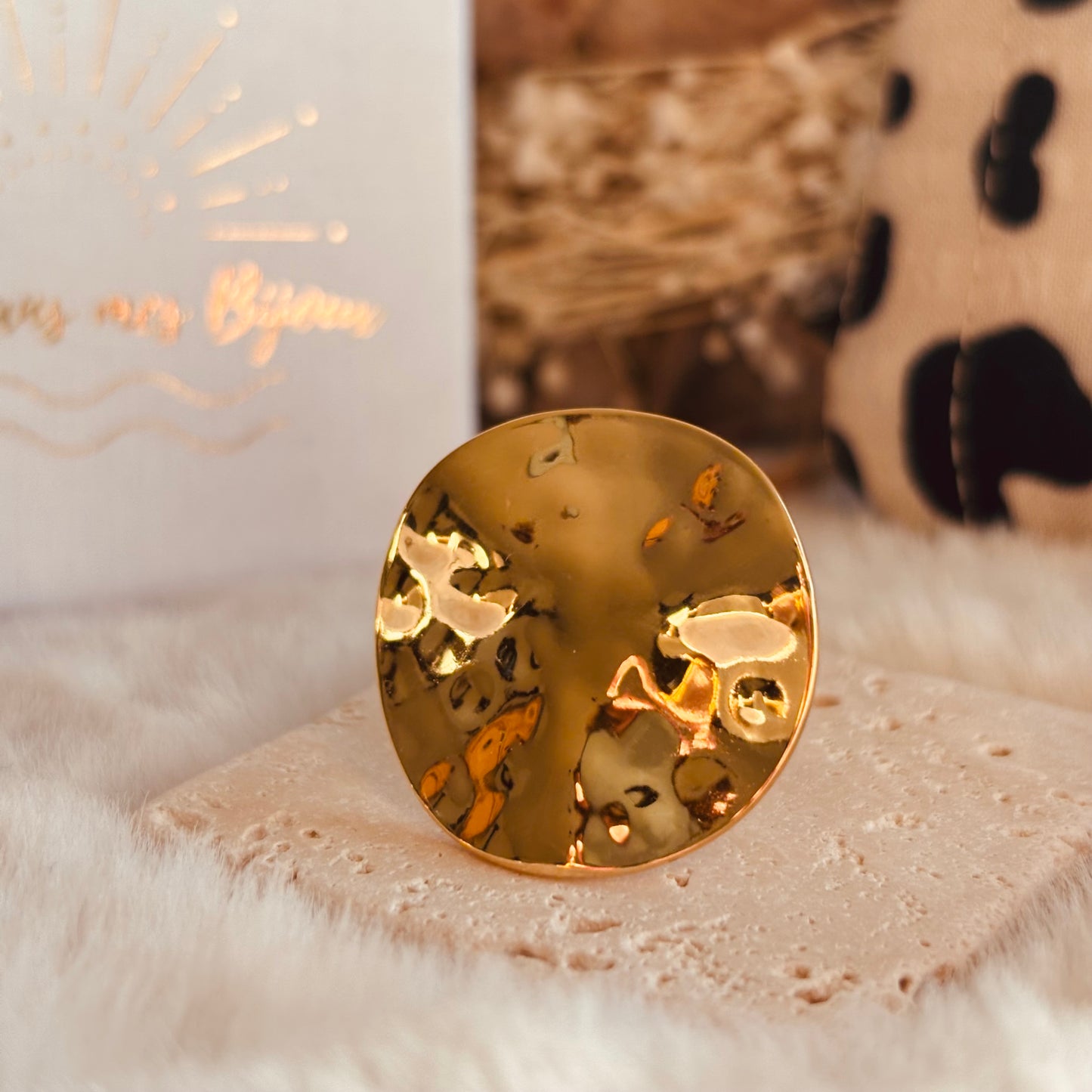Bague Mina
