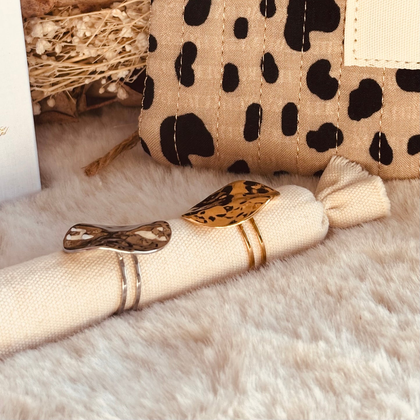 Bague Mina