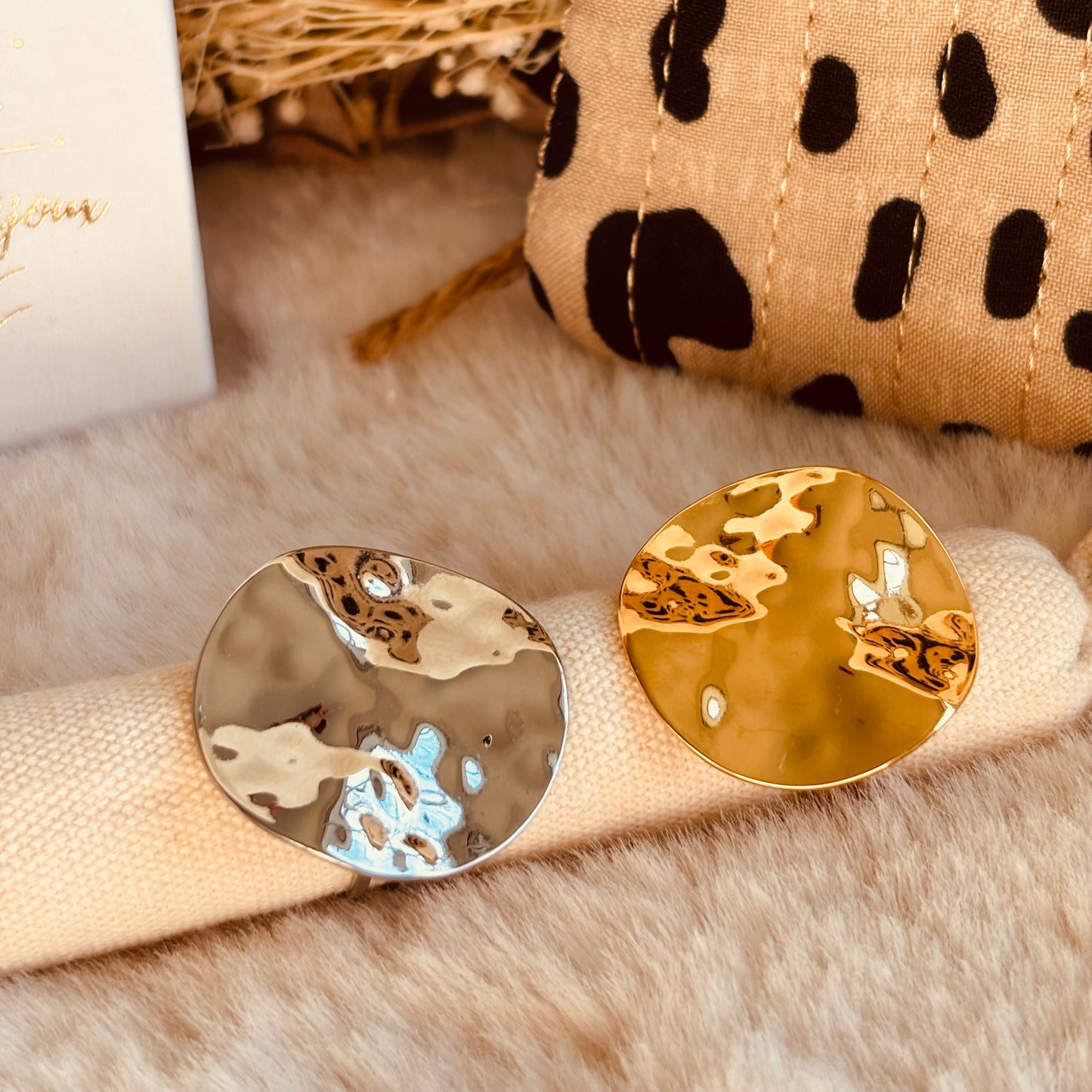 Bague Mina