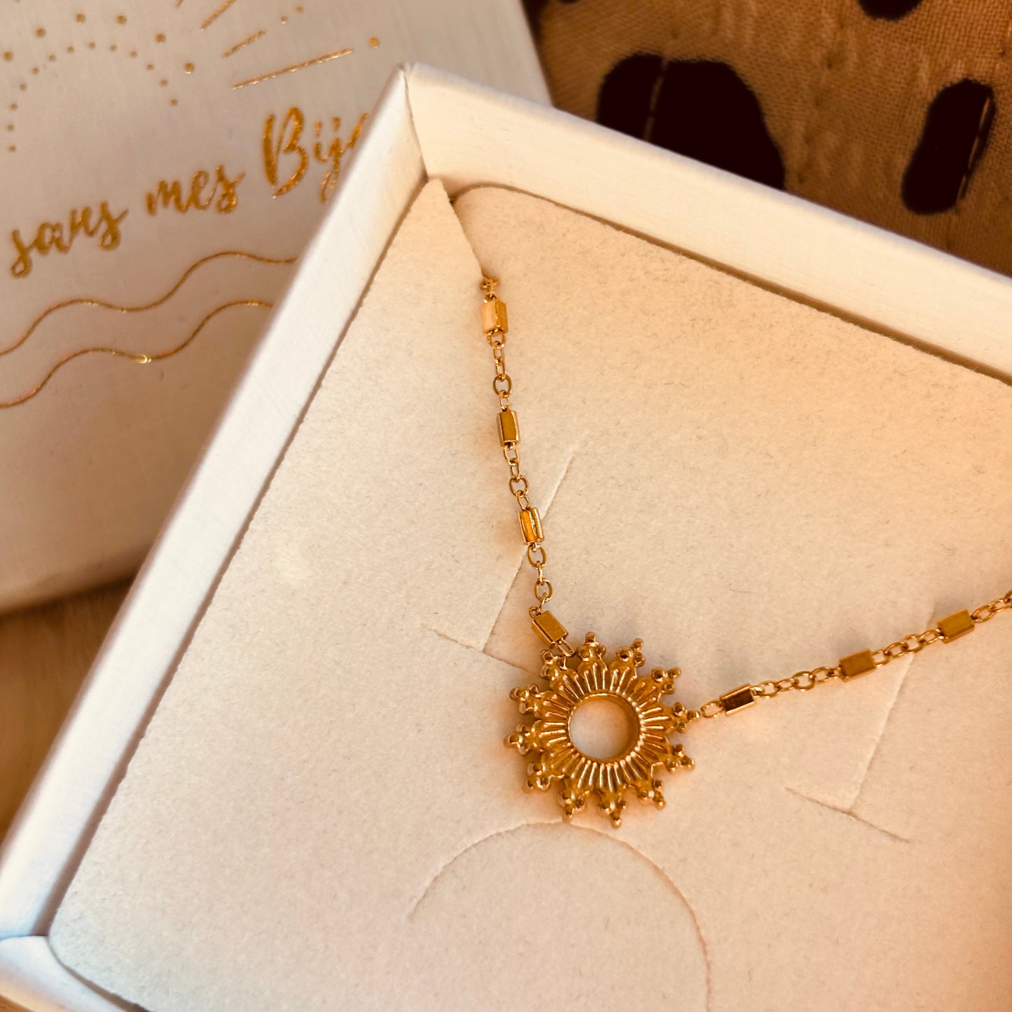 Collier Sol