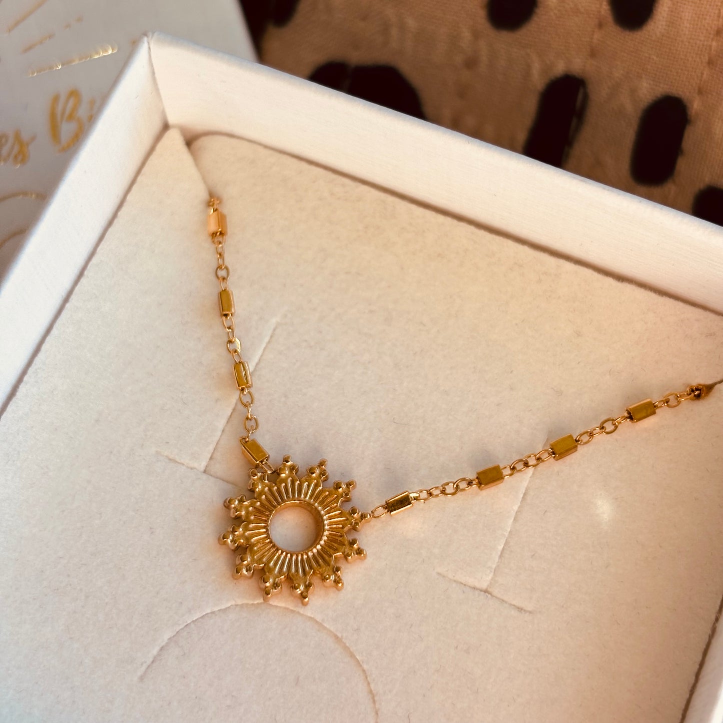 Collier Sol