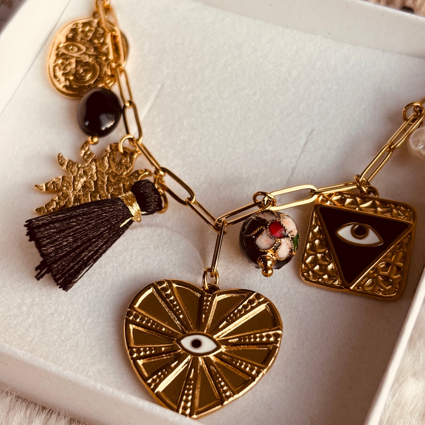 Collier Shaineze