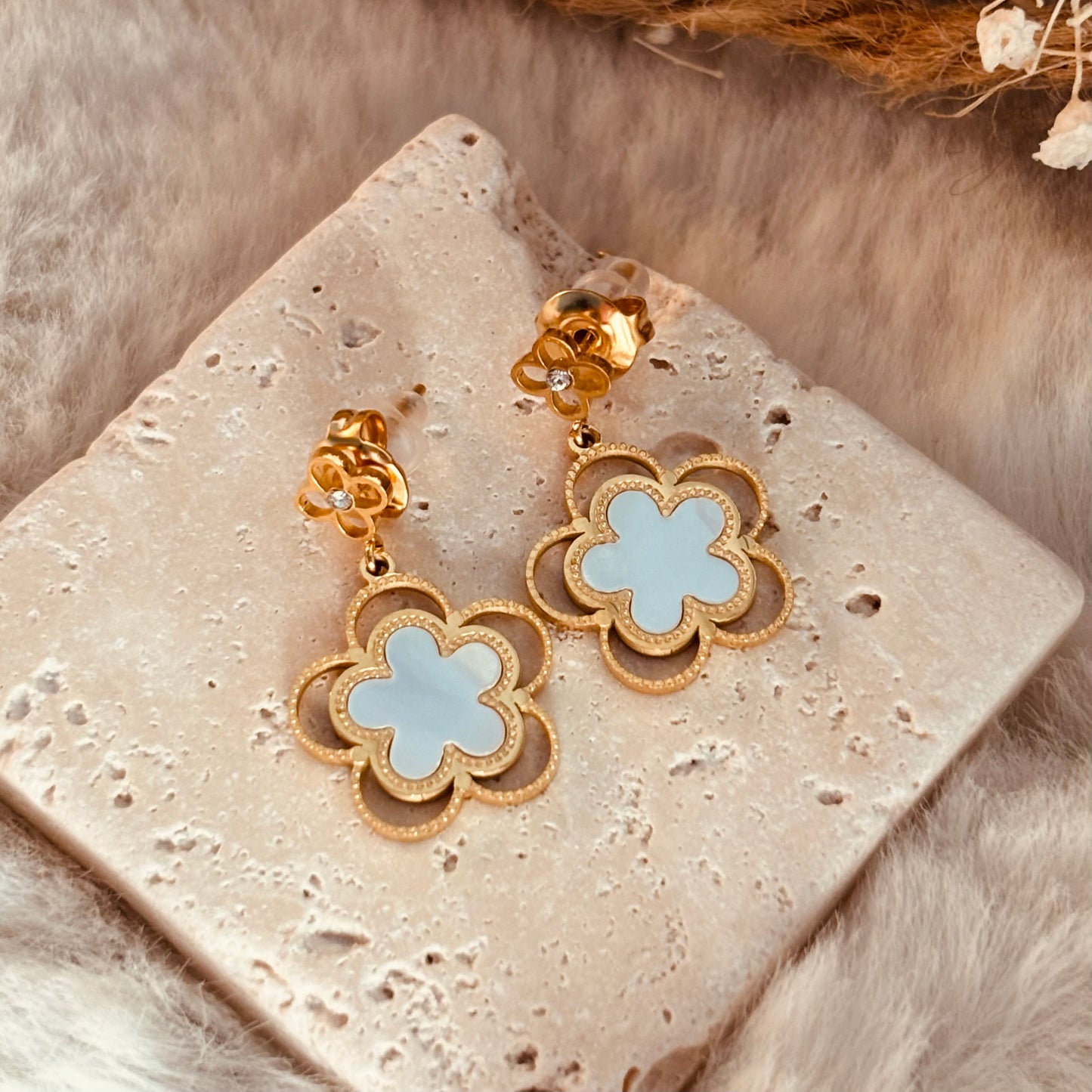 Boucles d’oreilles Naya