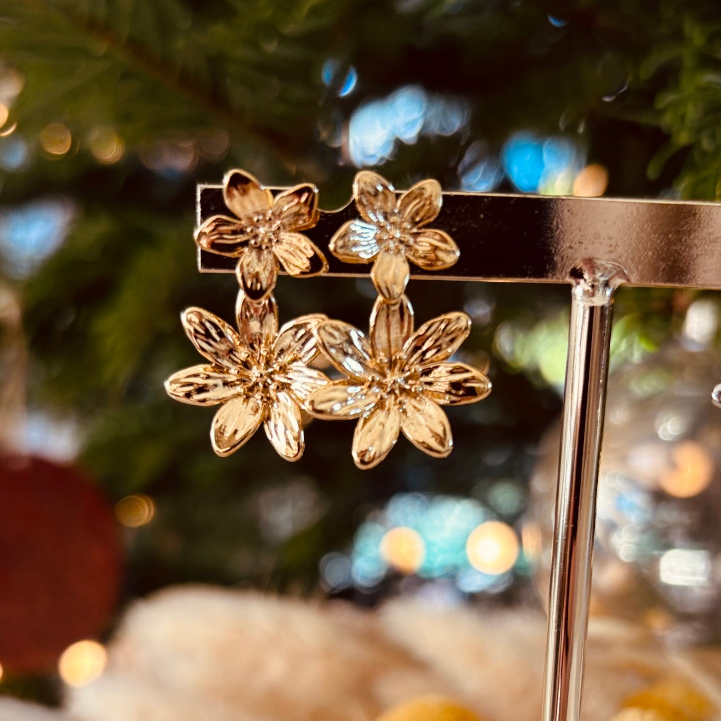 Boucles d’oreilles Fiona