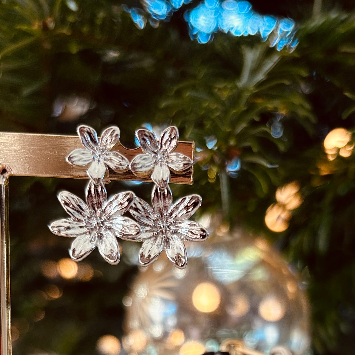 Boucles d’oreilles Fiona