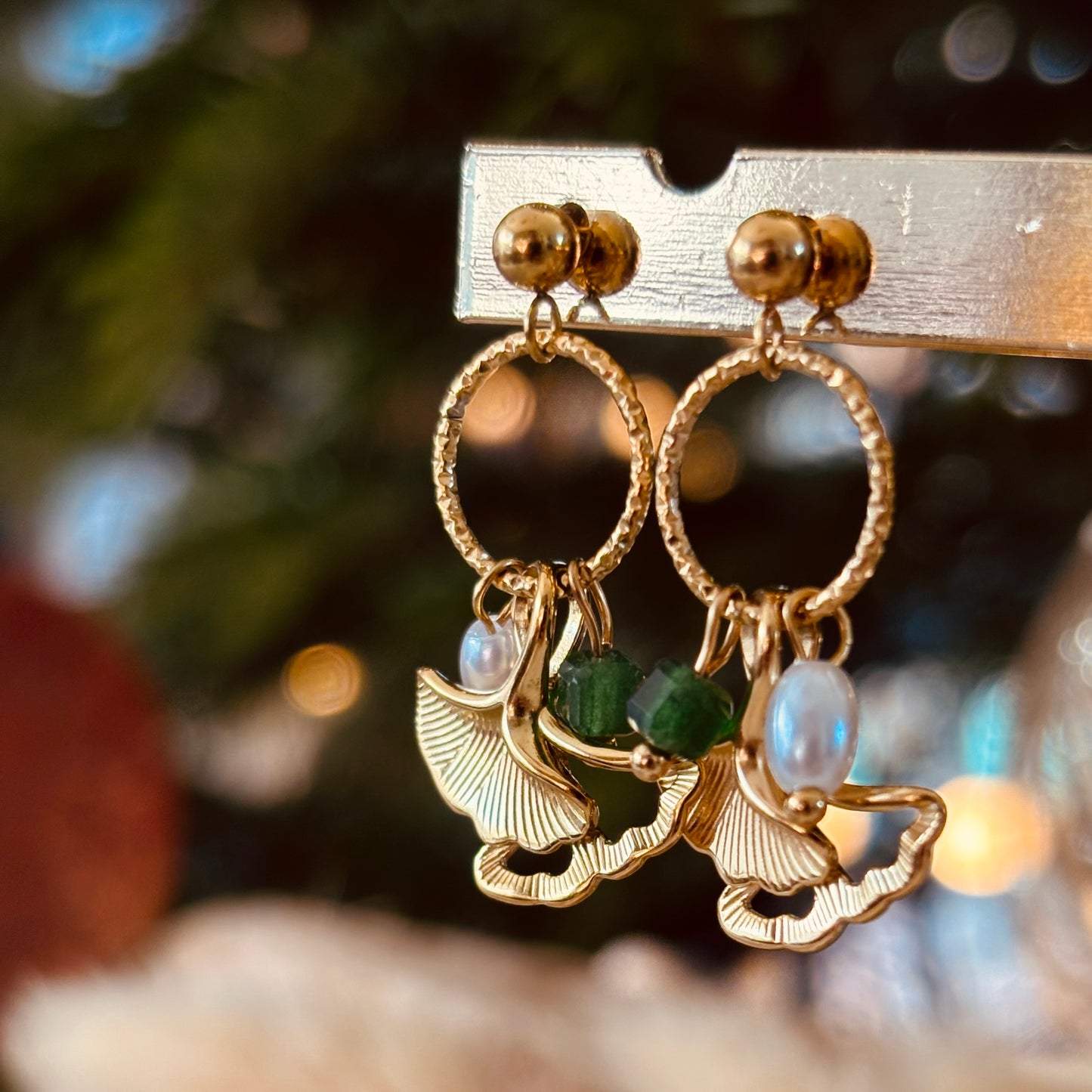 Boucles d’oreilles Anita