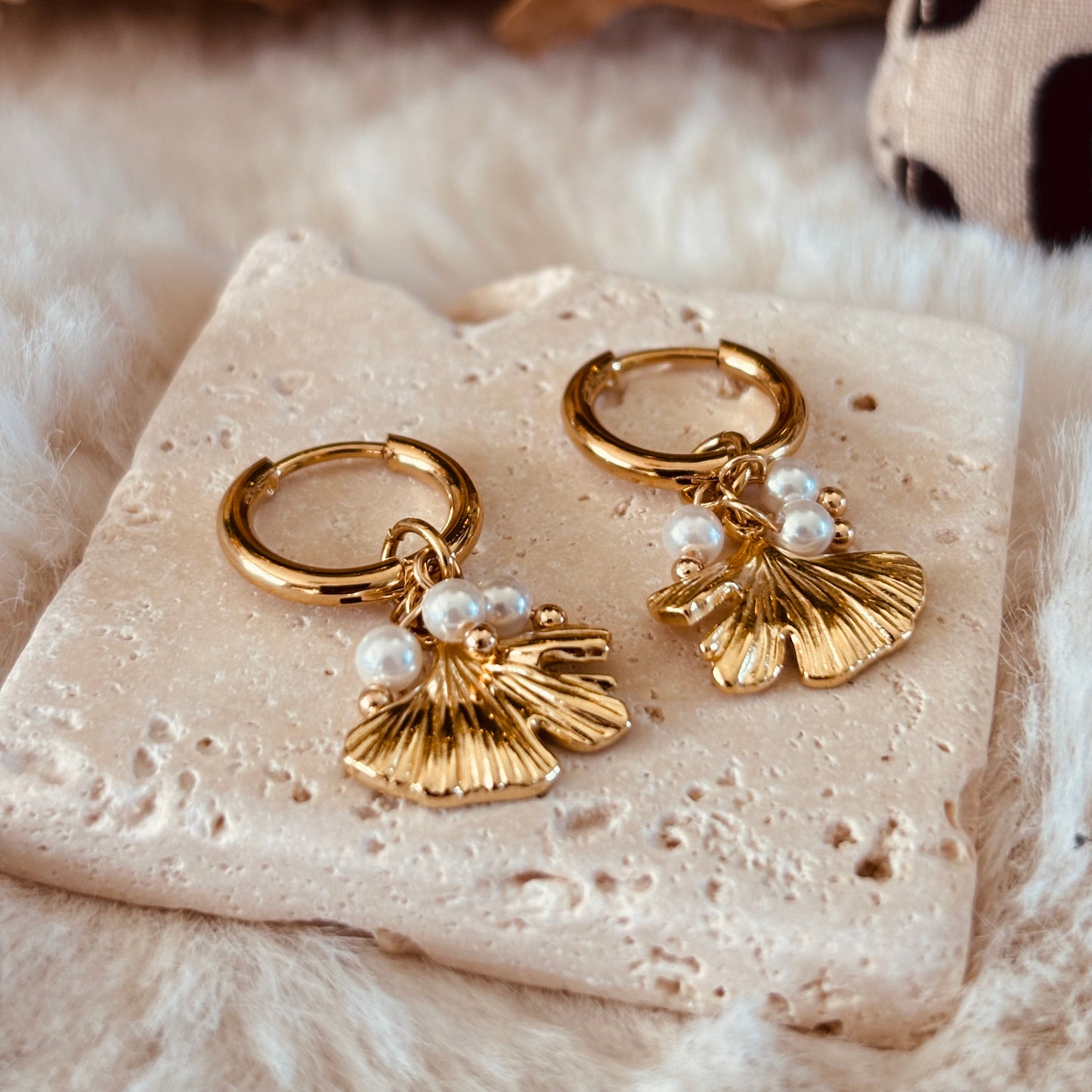 Boucles d’oreilles Bella