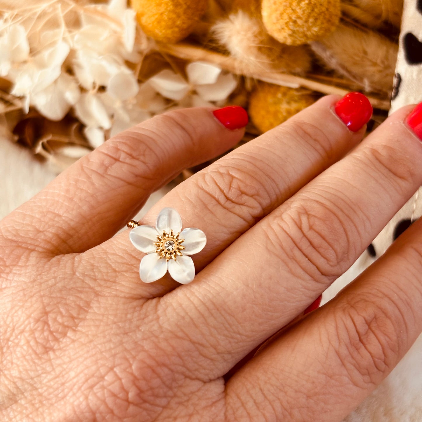 Bague Flo