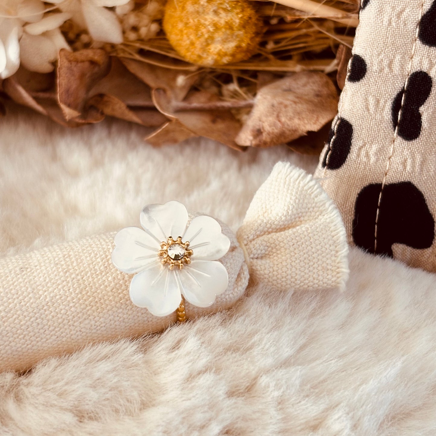 Bague Flo XL