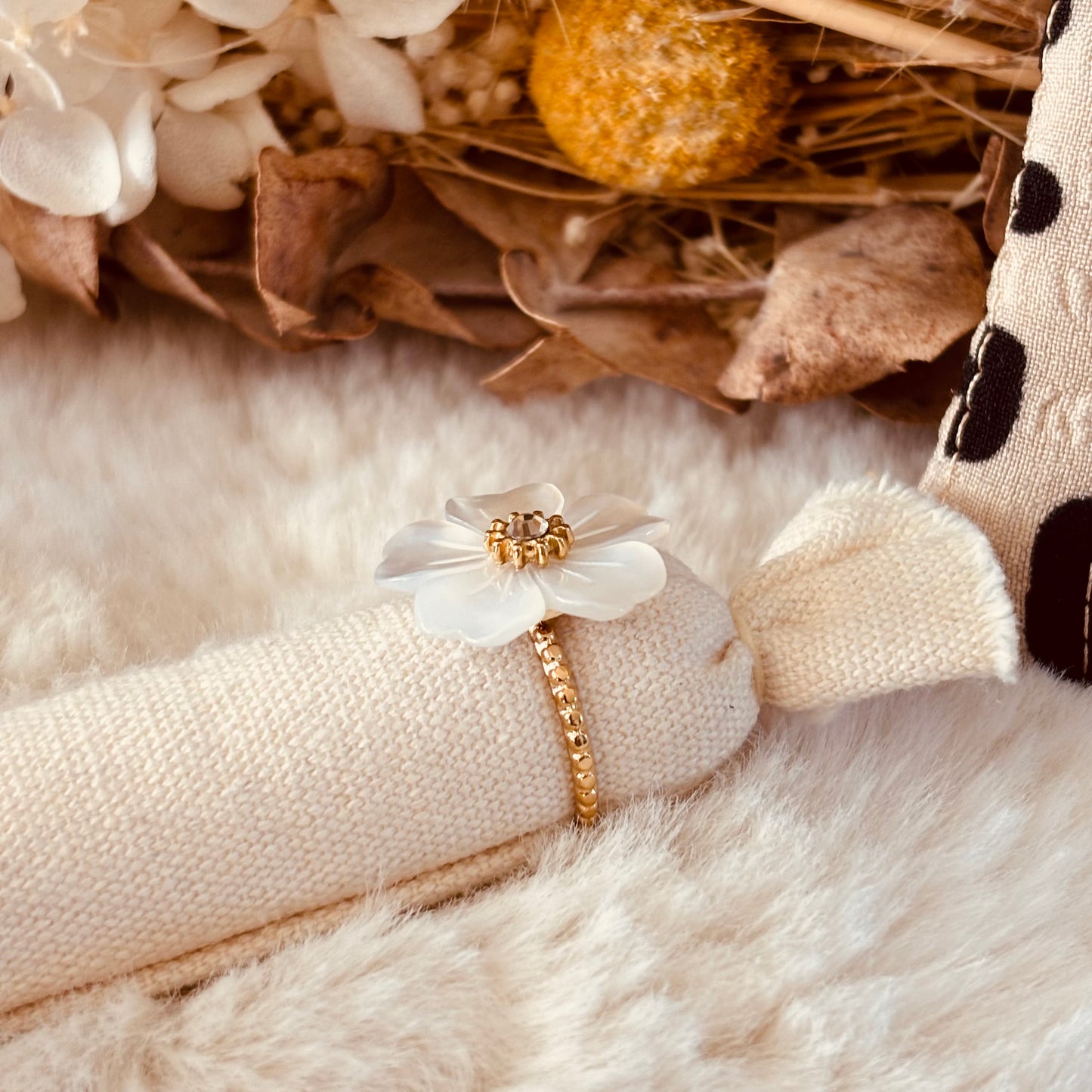 Bague Flo XL