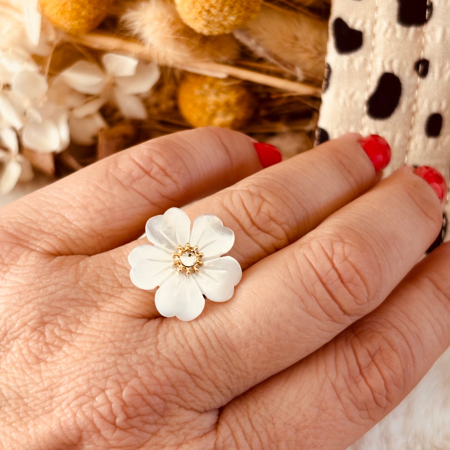 Bague Flo XL