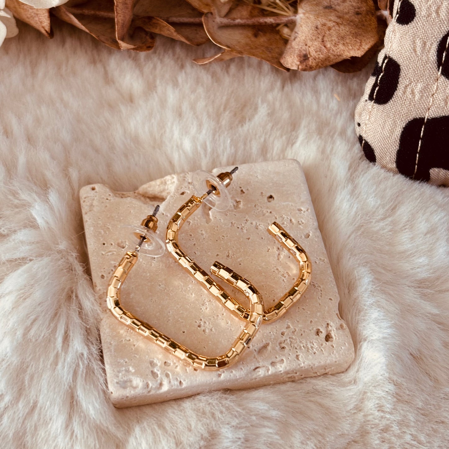Boucles d’oreilles Eve