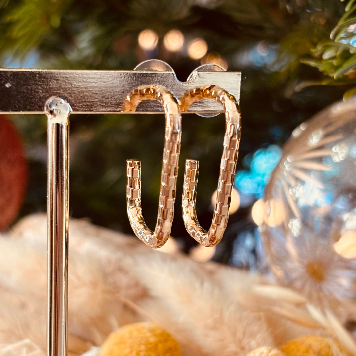 Boucles d’oreilles Eve