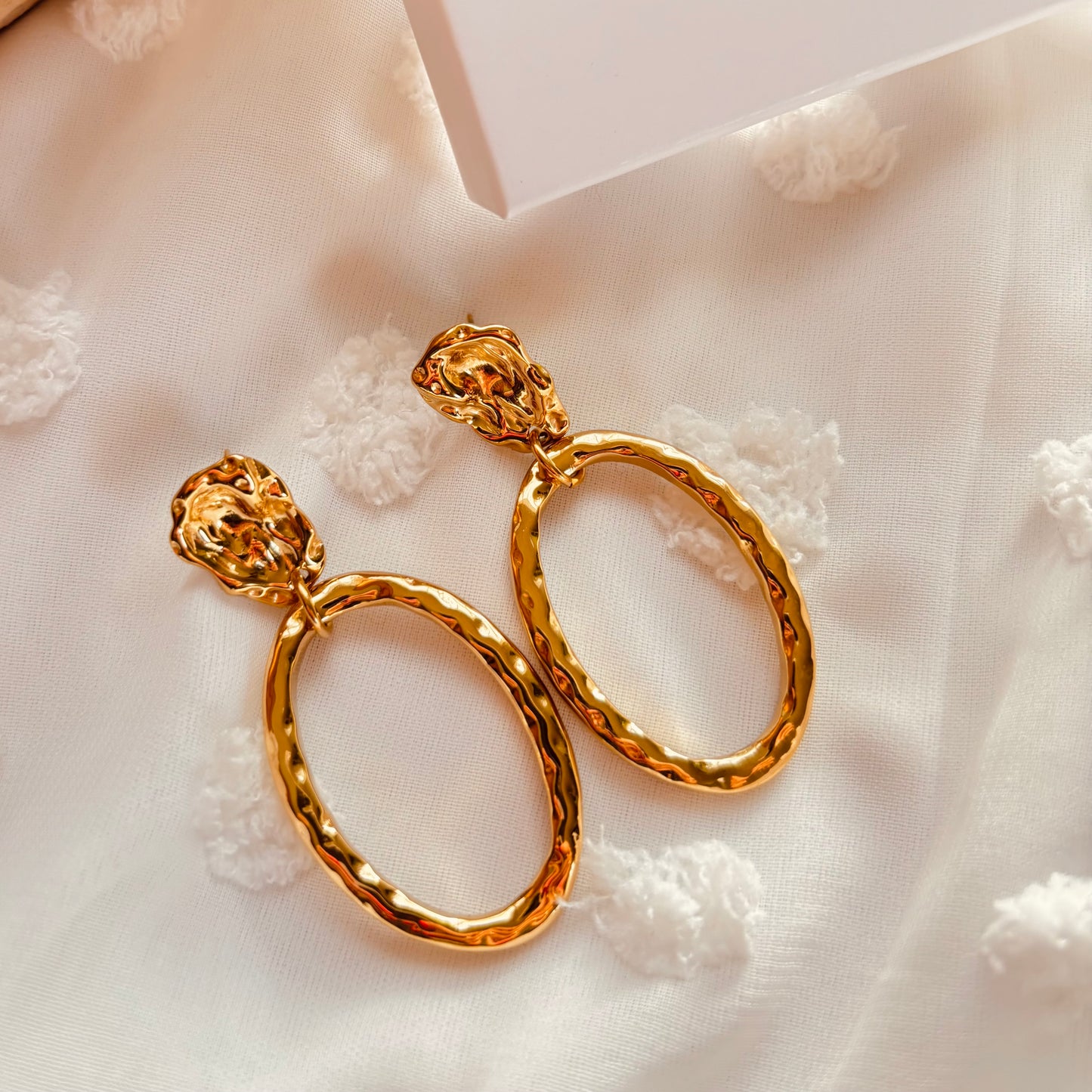 Boucles d’oreilles Maggie