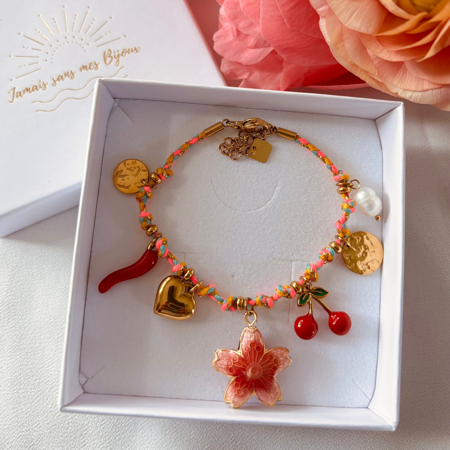 Bracelet Fiona