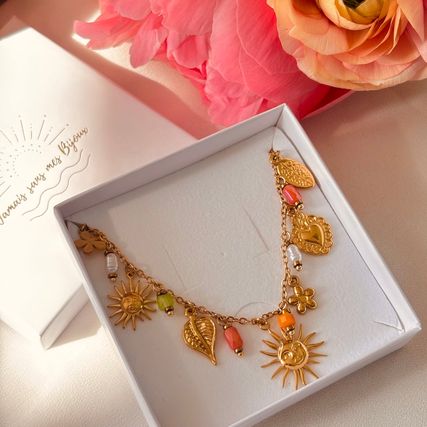 Collier Soline