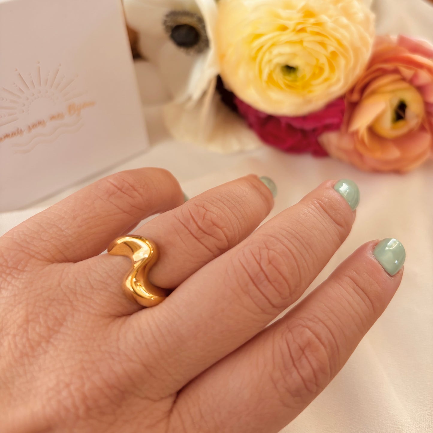 Bague Adja
