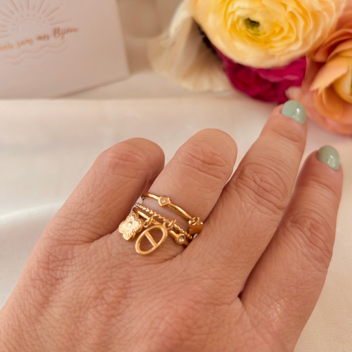 Bague Lola