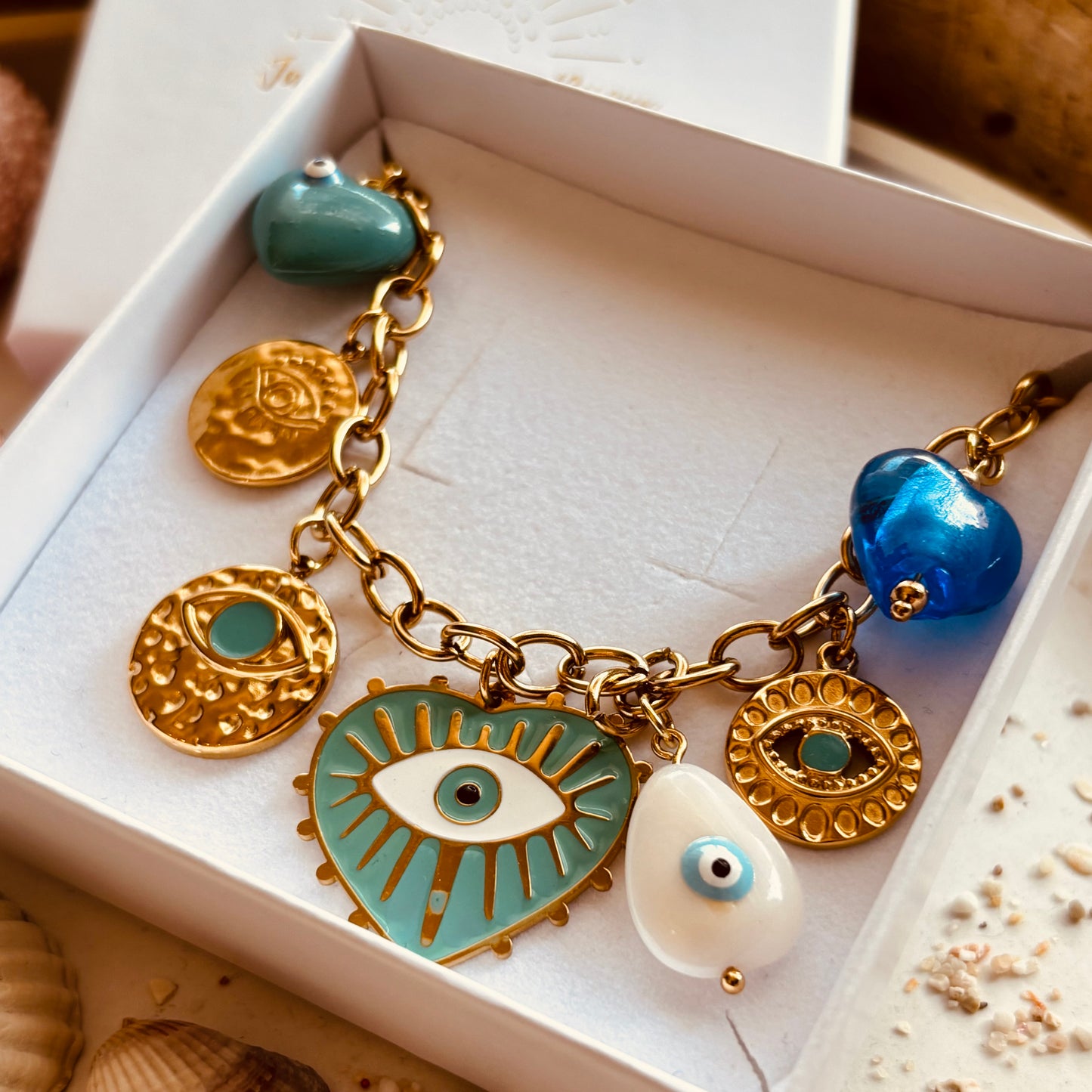 Collier Cielo