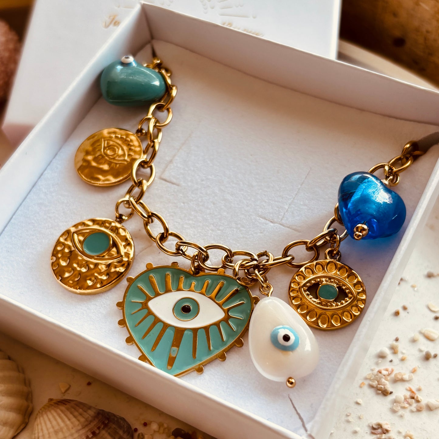 Collier Cielo