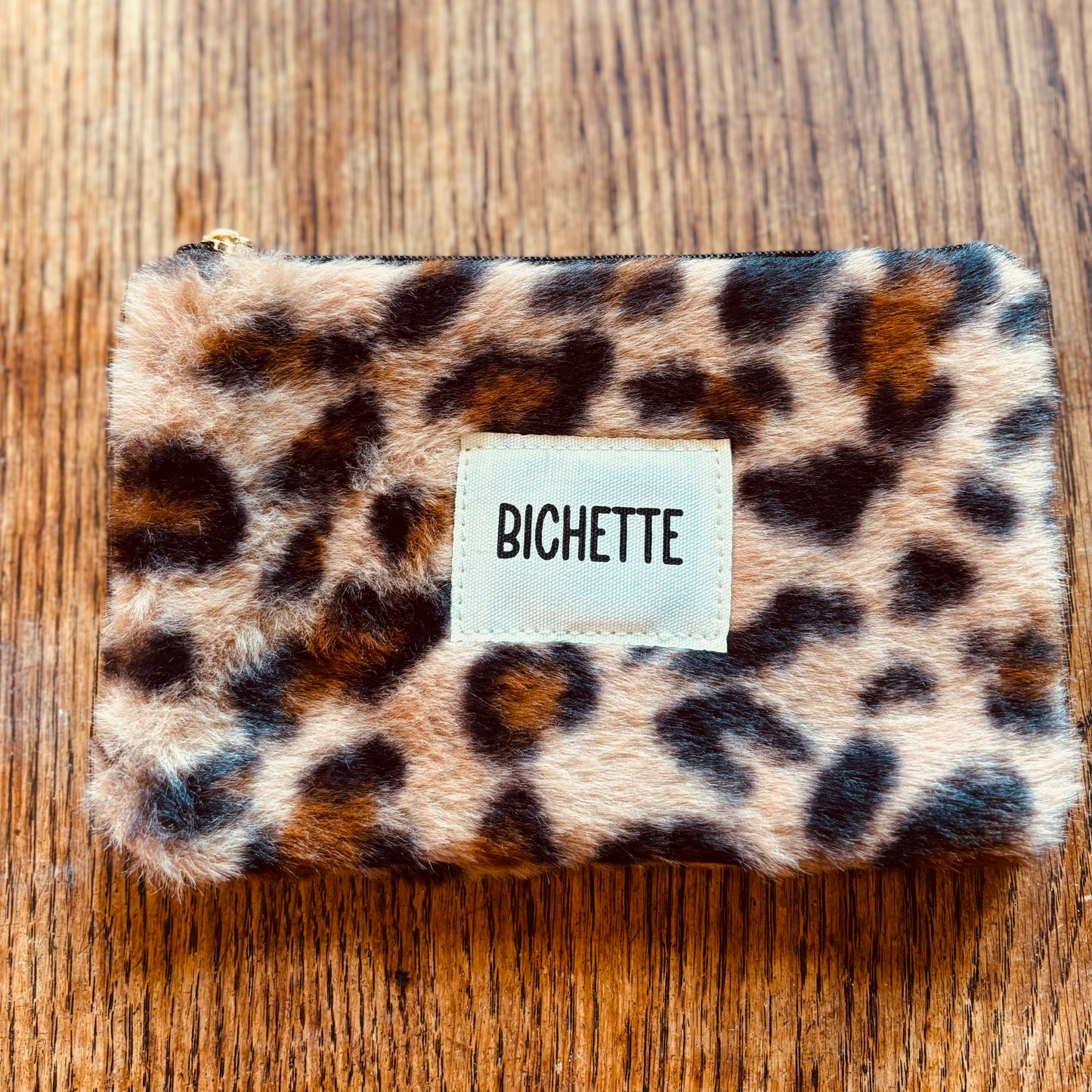 Pochette moumoute Bichette