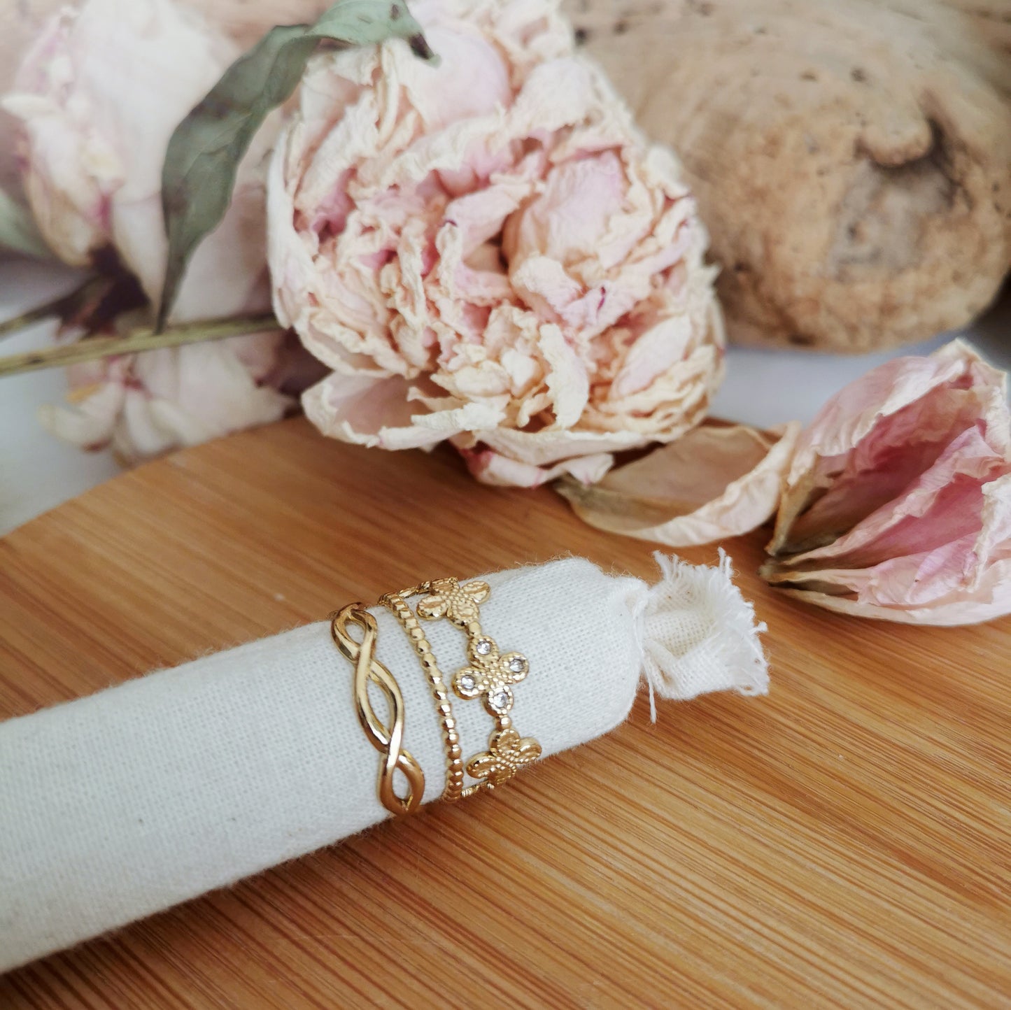 Bague Colette