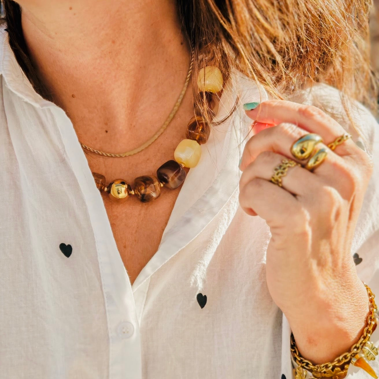 Collier Lilia