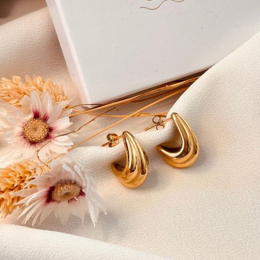 Boucles d'oreilles Soline