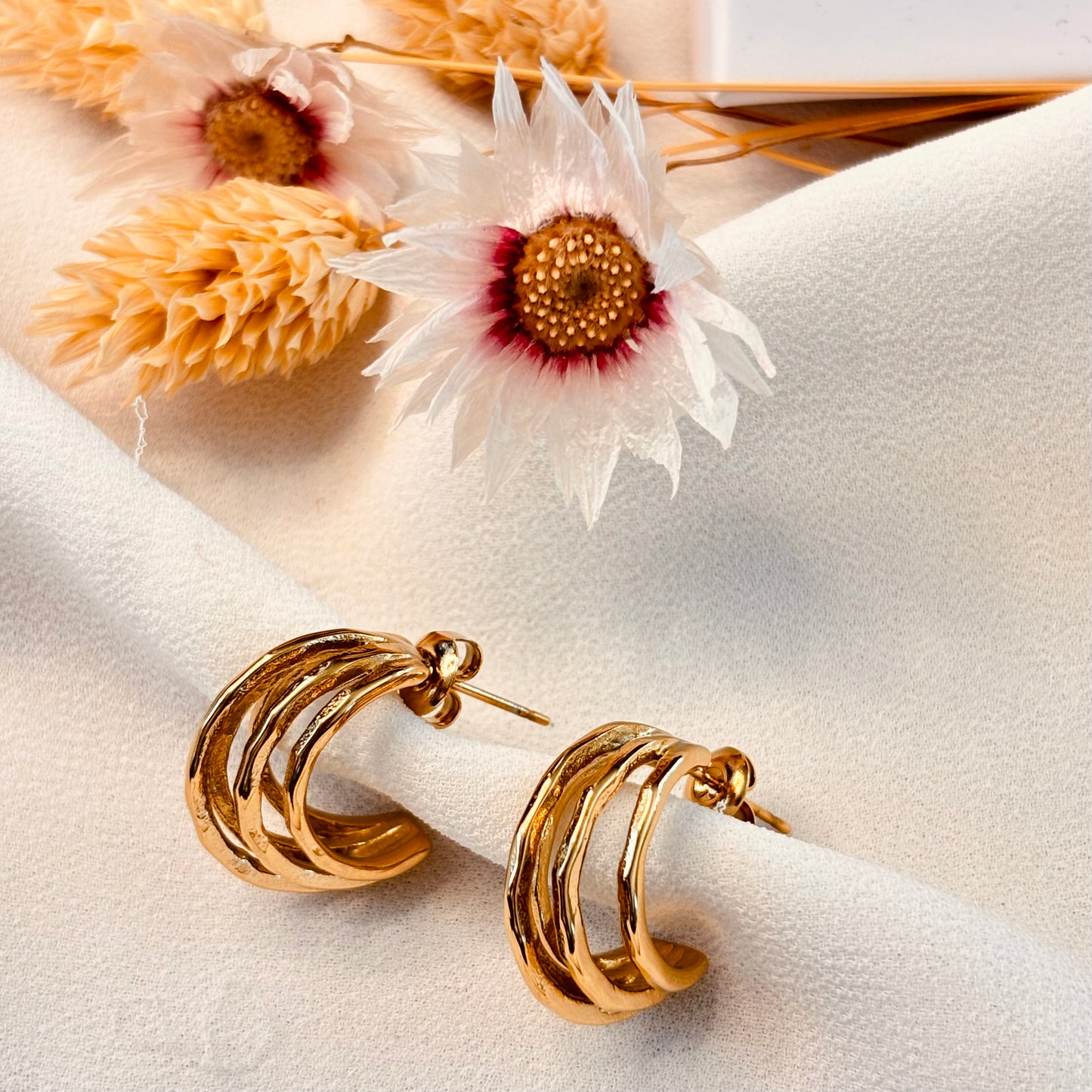 Boucles d’oreilles Luisa
