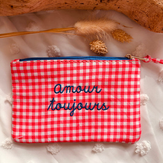 Pochette amour toujours