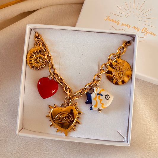 Collier Prisca