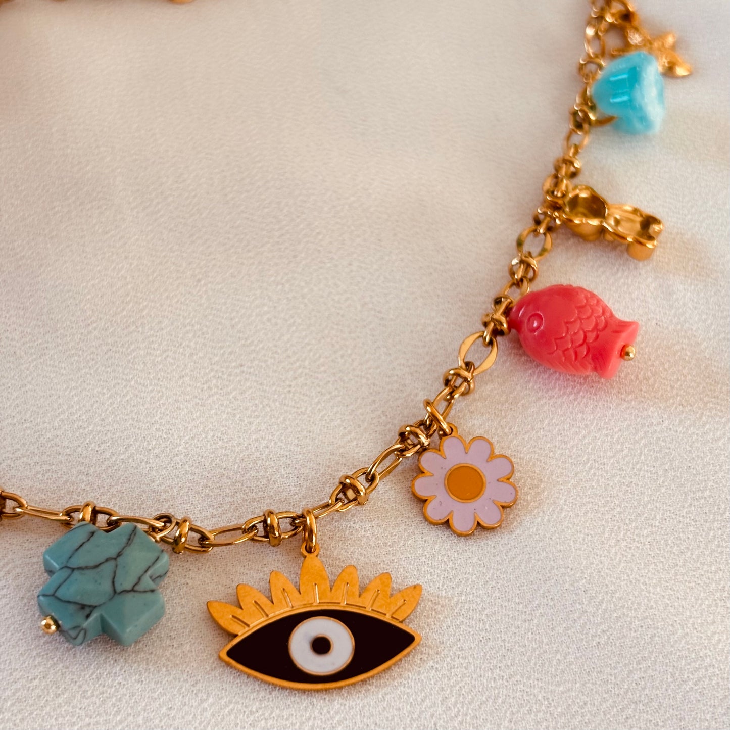 Collier Paoline