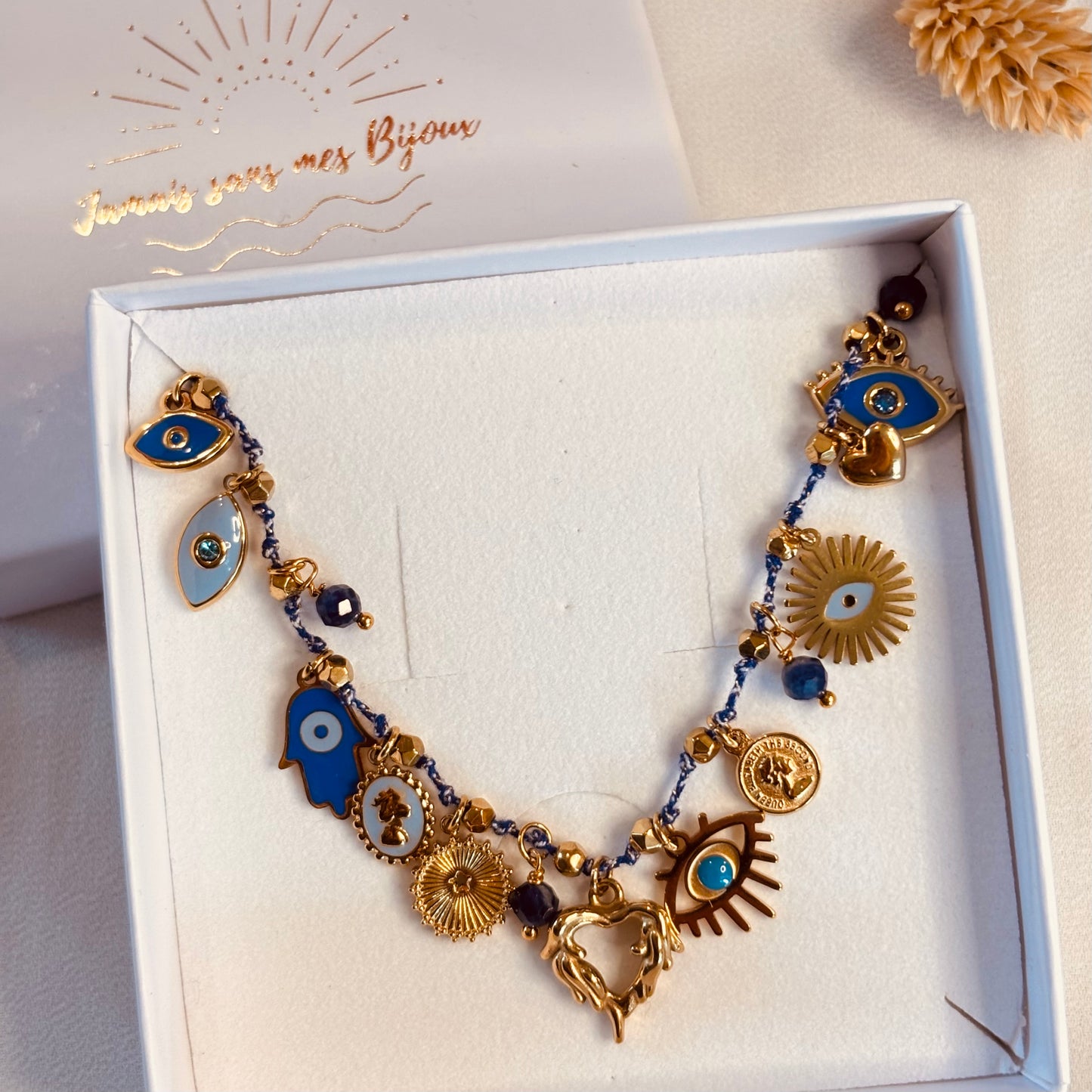 Collier Liv