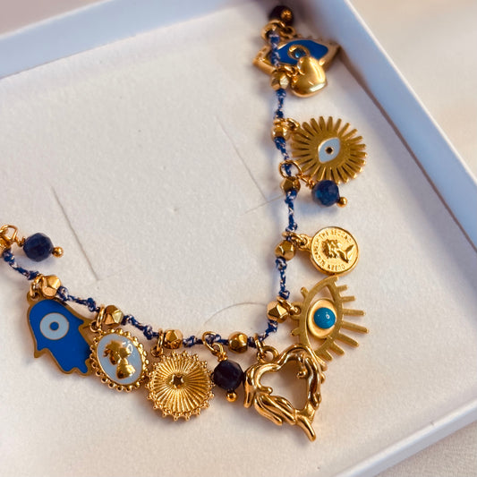 Collier Liv